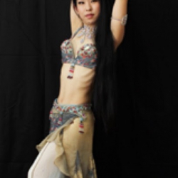 ベリーダンススタジオ 月下踊姫