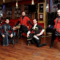 Студия Грузинских танцев 'Метехи'