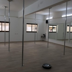 ריקוד על עמוד חיפה - HAIFA POLE