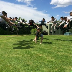 Association Hotmilk Breakers