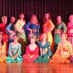 Hunter Shimmy Sisters