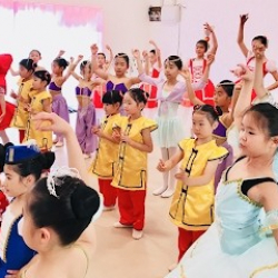 【イケバレエ】新座市、志木市、朝霞市の子供の習い事