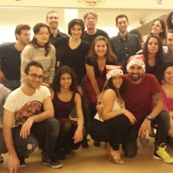Tango and Salsa School Mosaico Danza asd