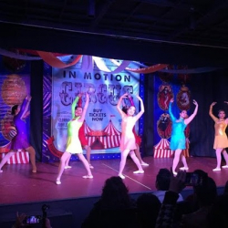 In Motion Dance and Fitness