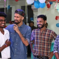 Amardeep Singh natt dance institute Bhopal