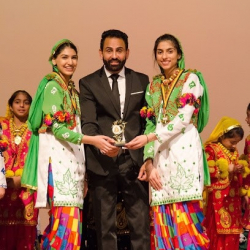 Rangla Punjab Arts Academy - Presented by Sarbjit Cheema