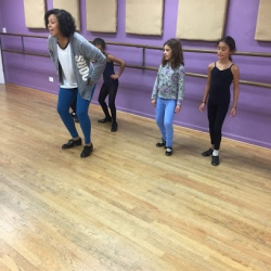 Intuit Dance! Studio 2