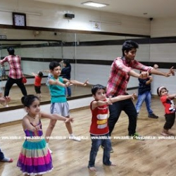 iSKILLZ - dance zumba aerobics classes in panchkula