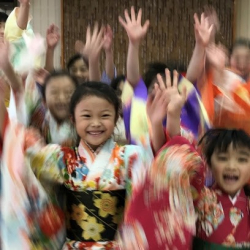 「西川沢妙 日本舞踊教室」＆「こども をどり塾」