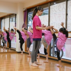 坂戸キッズダンススクール いずみスタジオ