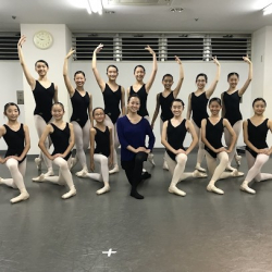 ジャパンバレエアーツ