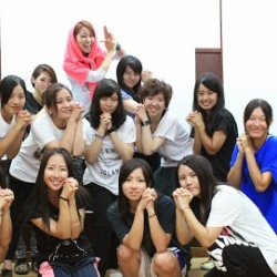 ジャストダンススタジオ福岡大橋校