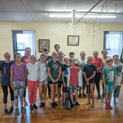 The Dance and Yoga Club