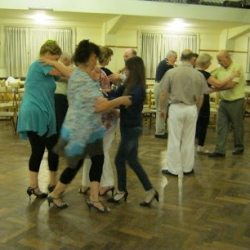 Jose Cordoba Clases de Tango