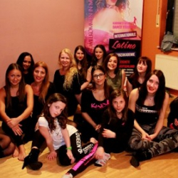 Karina's World Dance Training