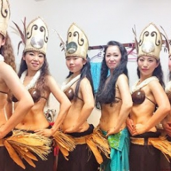 ハーラウフラオケアラプアナニ&トウフェティア