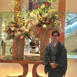 日本舞踊 菊香流 菊香旭生