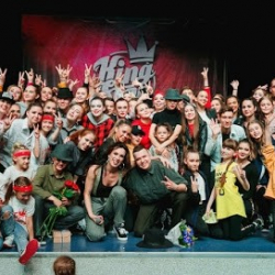 Kingstep-школа танцев-Казань