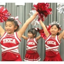 TOMOKO KOJIMA CHEER DANCE ACADEMY