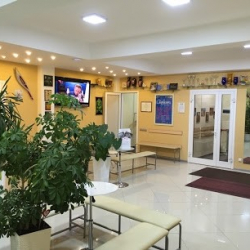 'Конопушки', театр танца