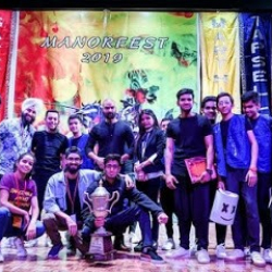 Kommotion School : Dance, Zumba & Fitness Studio