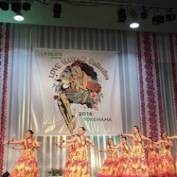 Na Mea Hula O Kukunaokala フラダンス教室 辻堂J:COM湘南 鎌倉 平塚 藤沢 横浜 銀座