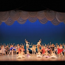 有馬バレエ教室 京都バレエ専門学校 京都バレエ団