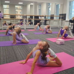 La Ballerine Школа Танцев