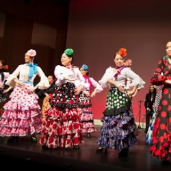 フラメンコスタジオ ラ クラベリーナ