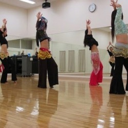 ベリーダンス・スタジオラジーズ「東村山・久米川」