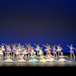 Leaflet Muse / School of Ballet