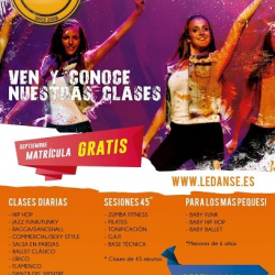 Le Danse Escuela de Baile Maite Escudero