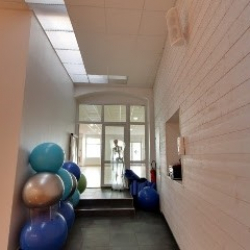 Ballet School Marseille : School Le Grenier Du Corps Marseille