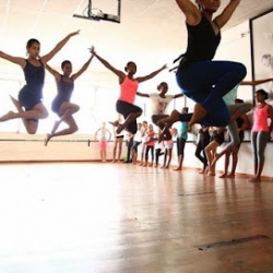 Dance Center And Studies Chorégraphiques Lénablou