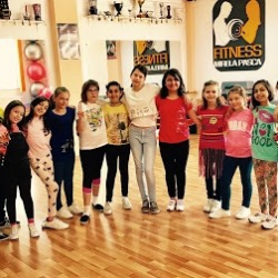 School of dance Let's Dance