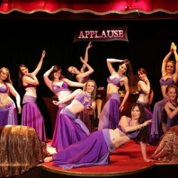 Bauchtänzerin LINA - Bauchtanz & Orientalische Folklore in Leipzig