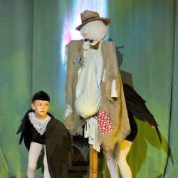 Танцевальная студия 'Лица'