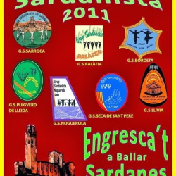 GRUP SARDANISTA BALÀFIA-LLEIDA