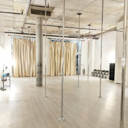 Luscious Maven Pole Studio