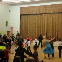 Махаон Студия Бального Танца Дины Ходос