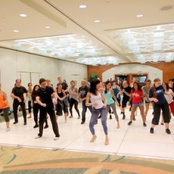 Mambo Groovin' Latin Dance Theater