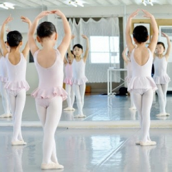 麻理香バレエスタジオ西尾校