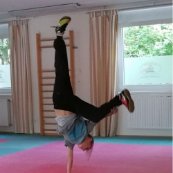 Marks Tanzschule Rudi & Rudi-Steigerwald GbR im Backhaus Aktiv