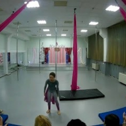 Студия танца на пилоне и полотнах Миледи (филиал 2 - зал №3)