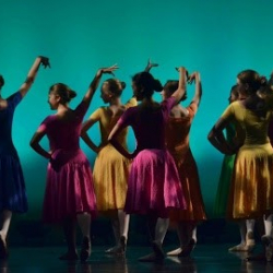 Martha Hicks School Of Ballet