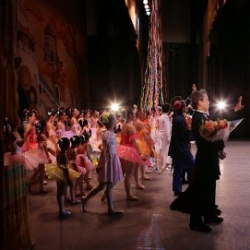 松井☆日比野バレエアカデミー 坂戸