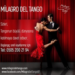 Milagro Del Tango Antalya