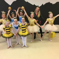 Miniature School of Ballet & Dance