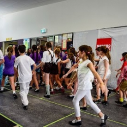 Miss Caroline Tap Dance