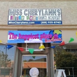 Miss Cherylann's Little Feet Dance Academy